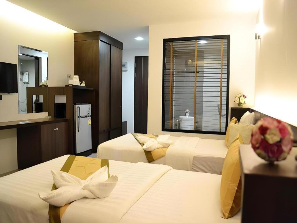 The Convenience Hotel Khon Kaen Exterior foto