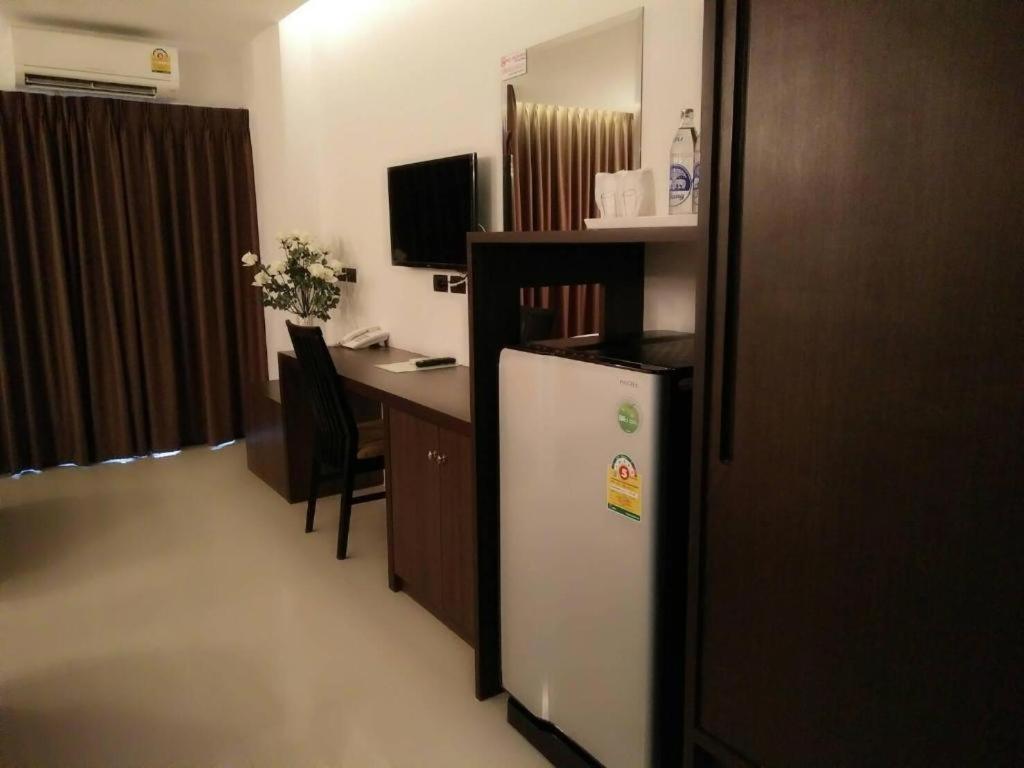 The Convenience Hotel Khon Kaen Exterior foto