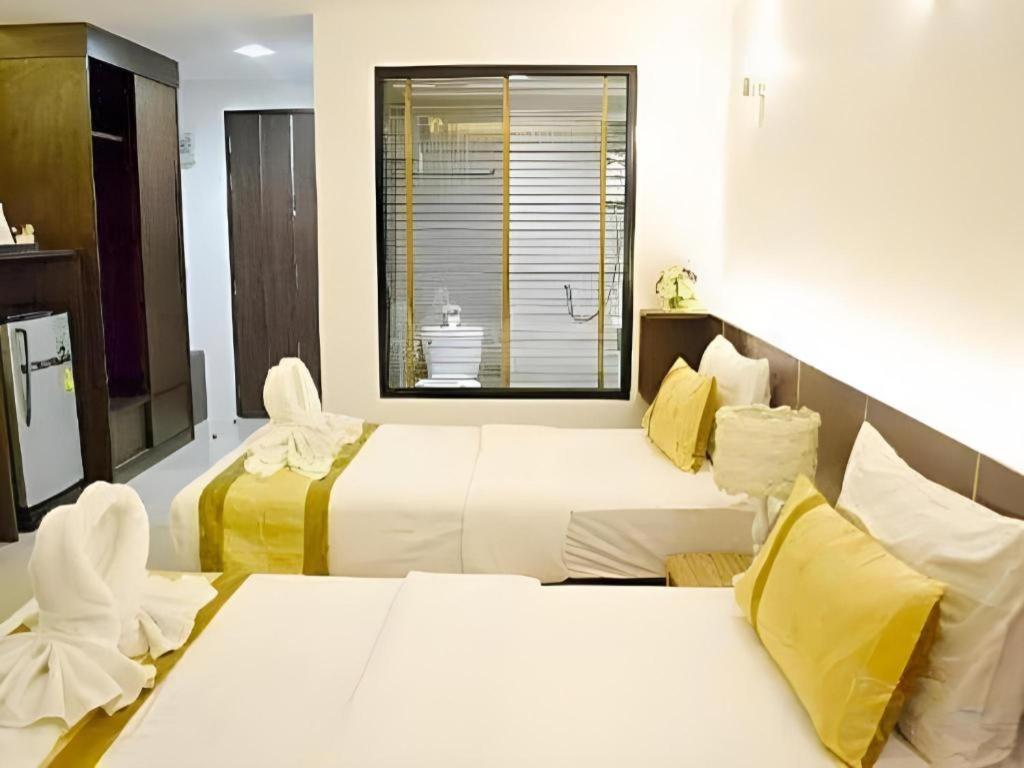 The Convenience Hotel Khon Kaen Exterior foto