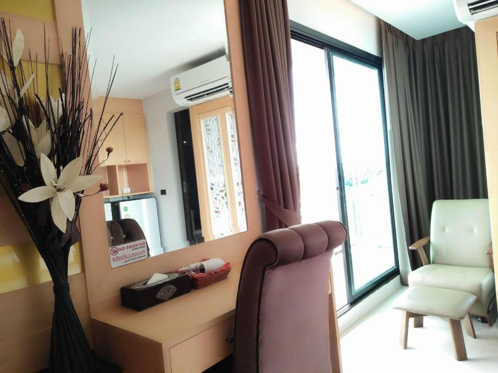 The Convenience Hotel Khon Kaen Exterior foto