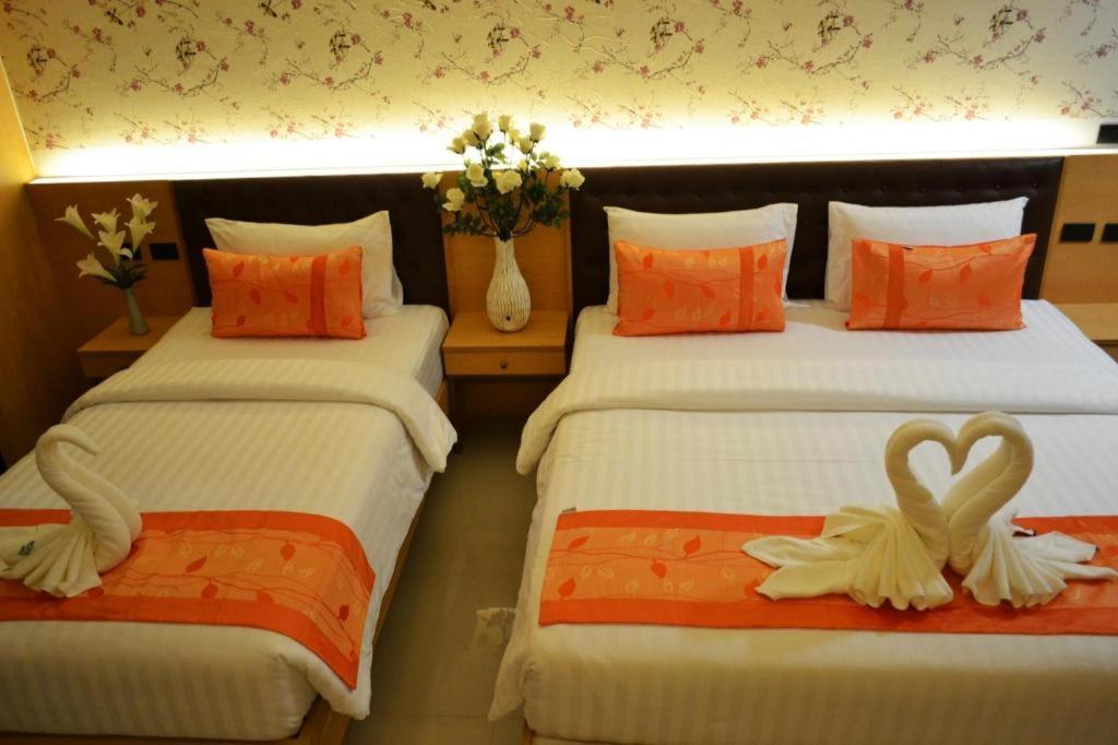 The Convenience Hotel Khon Kaen Exterior foto