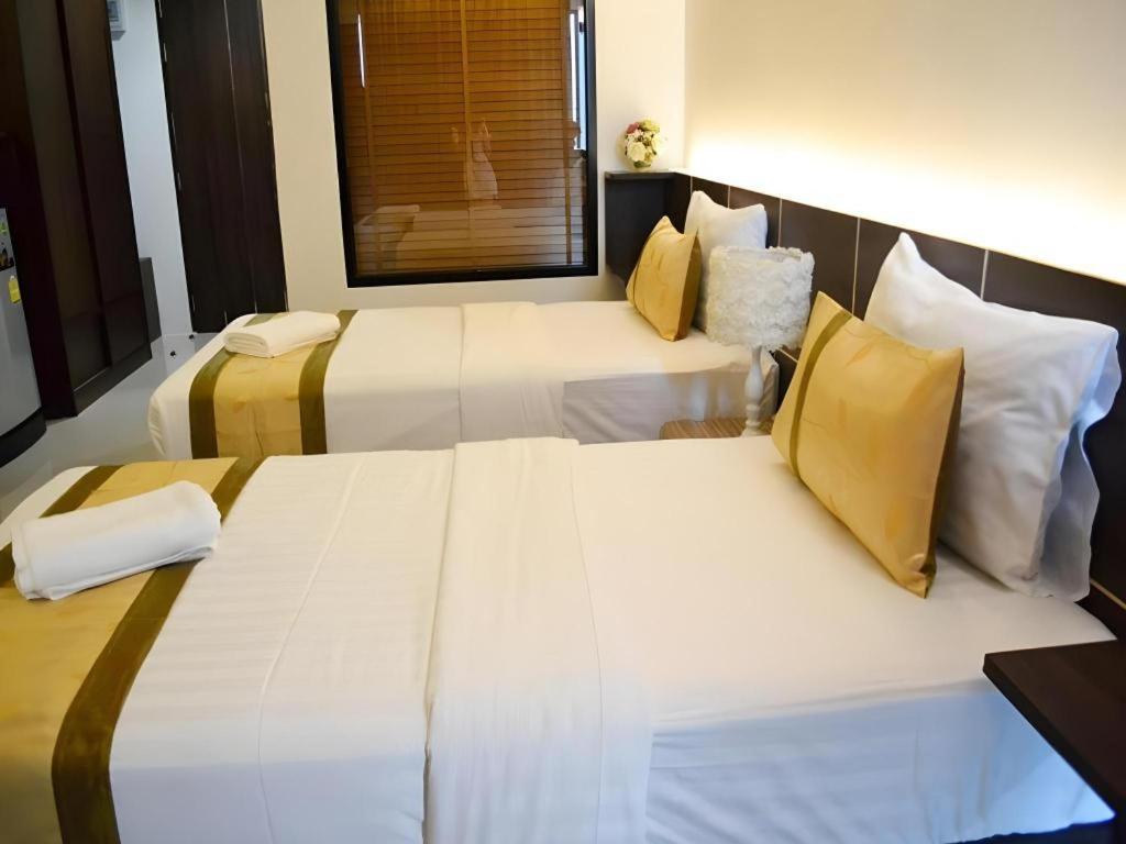 The Convenience Hotel Khon Kaen Exterior foto