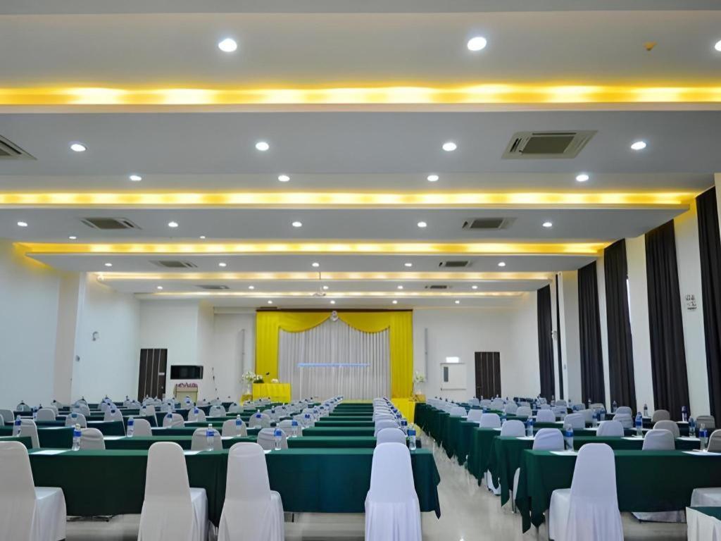 The Convenience Hotel Khon Kaen Exterior foto