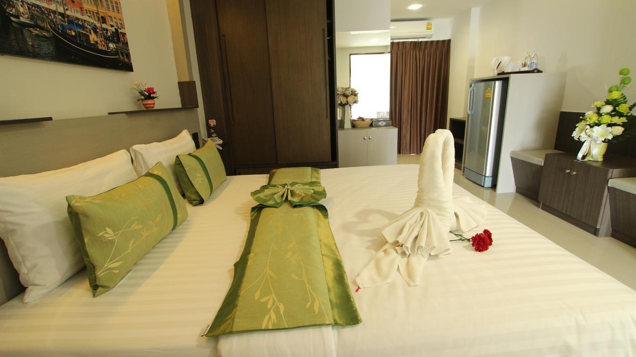 The Convenience Hotel Khon Kaen Exterior foto