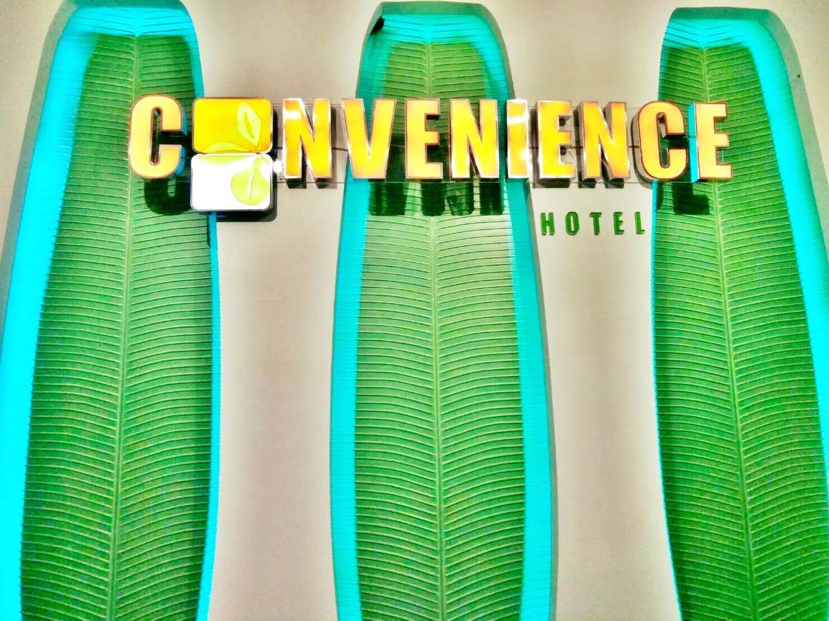 The Convenience Hotel Khon Kaen Exterior foto