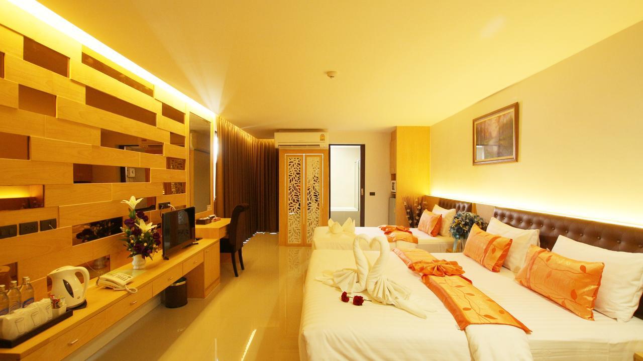 The Convenience Hotel Khon Kaen Exterior foto