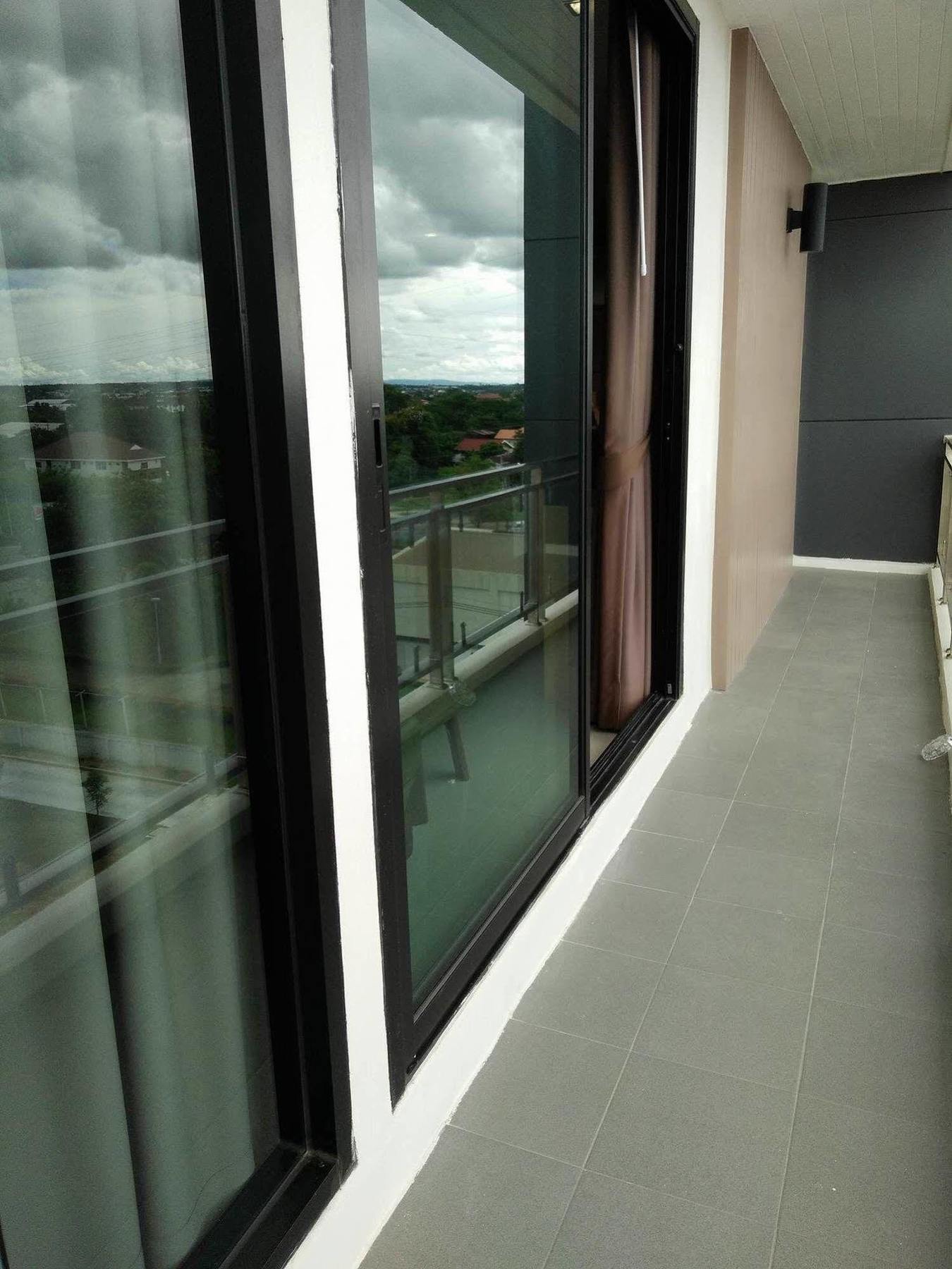 The Convenience Hotel Khon Kaen Exterior foto